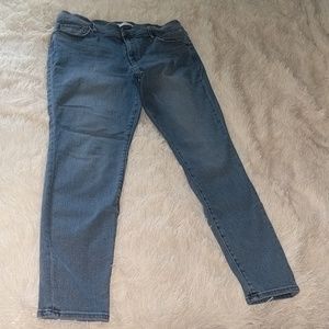 Loft Legging Skinny Jeans
